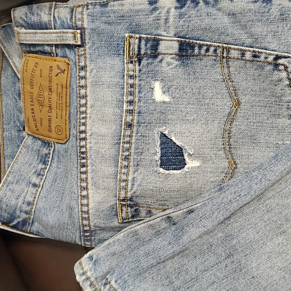 American Eagle Brand Jeans